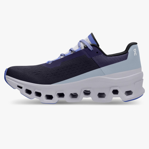 On Cloud Shoes Canada Women's Cloudmonster-Acai | Lavender