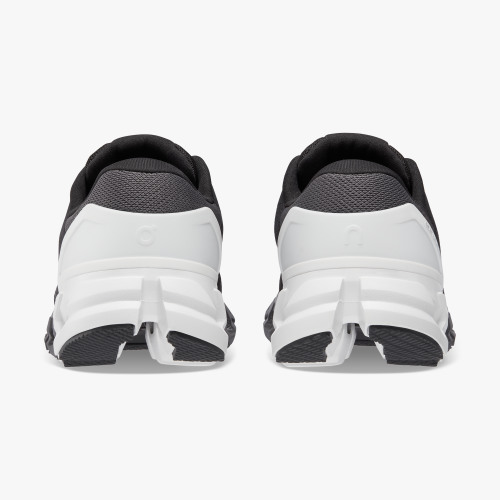 On Cloud Shoes Canada Women's Cloudflyer 4 Wide-Black | White