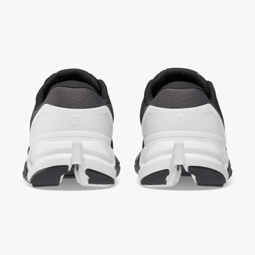 On Cloud Shoes Canada Women's Cloudflyer 4 Wide-Black | White - Click Image to Close