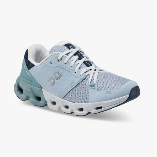 On Cloud Shoes Canada Women's Cloudflyer 4-Nimbus | Cobble