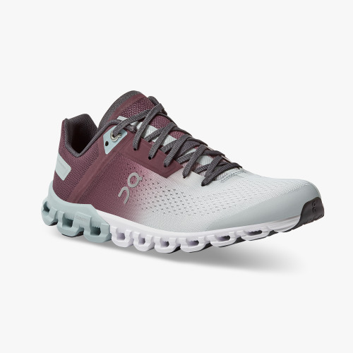 On Cloud Shoes Canada Women's Cloudflow-Mulberry | Mineral