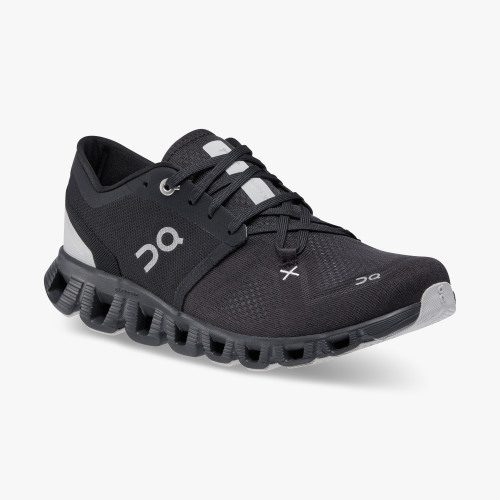 On Cloud Shoes Canada Women's Cloud X 3-Black