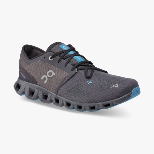 On Cloud Shoes Canada Men's Cloud X 3-Eclipse | Magnet