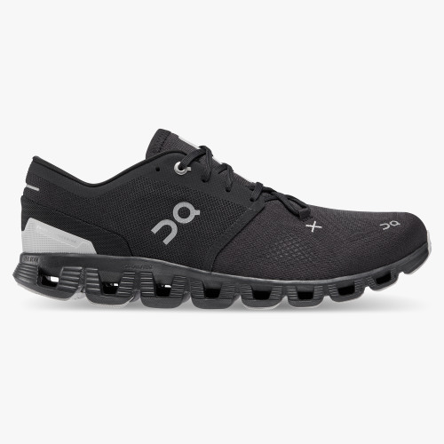 On Cloud Shoes Canada Men's Cloud X 3-Black