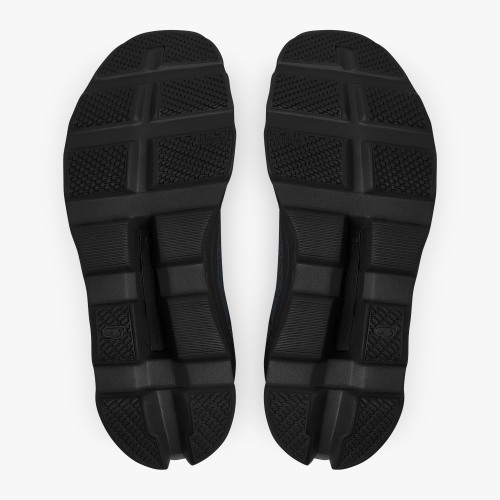 On Cloud Shoes Canada Men's Cloudmonster-All | Black