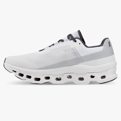 On Cloud Shoes Canada Men's Cloudmonster-All | White