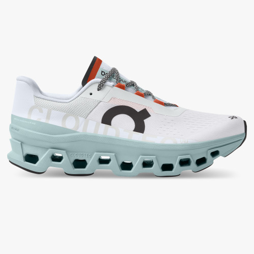 On Cloud Shoes Canada Men's Cloudmonster-Frost | Surf