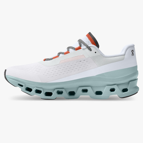 On Cloud Shoes Canada Men's Cloudmonster-Frost | Surf