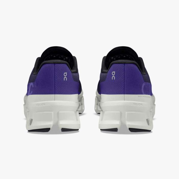 On Cloud Shoes Canada Men's Cloudmonster-Acai | Aloe - Click Image to Close