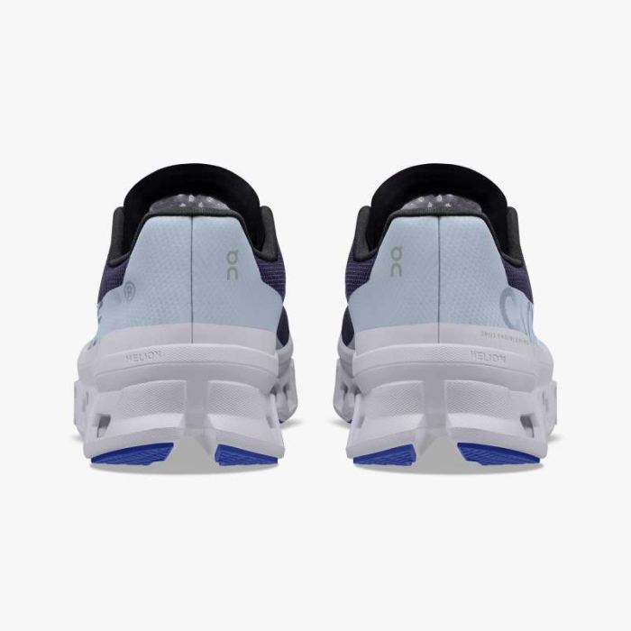 On Cloud Shoes Canada Women's Cloudmonster-Acai | Lavender - Click Image to Close