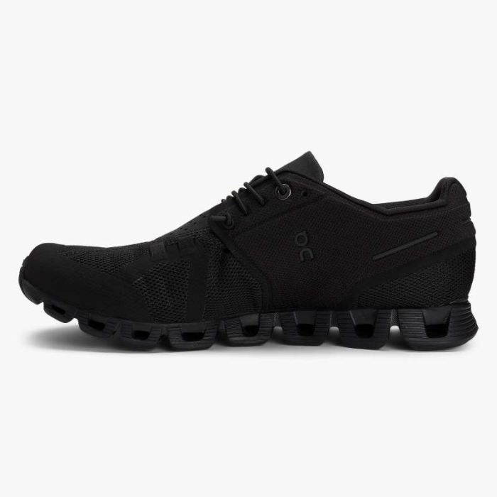 On Cloud Shoes Canada Women's Cloud-All | Black