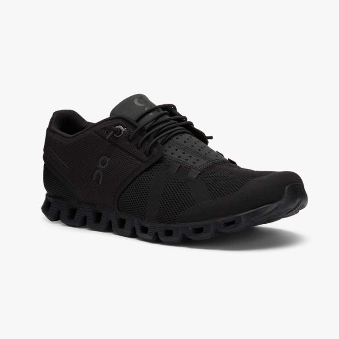 On Cloud Shoes Canada Women's Cloud-All | Black