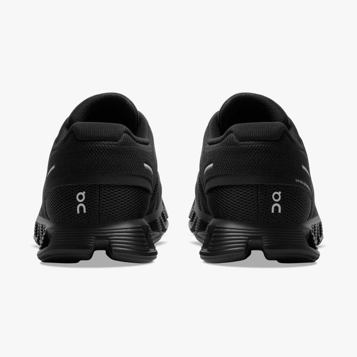 On Cloud Shoes Canada Men's Cloud 5-All | Black - Click Image to Close