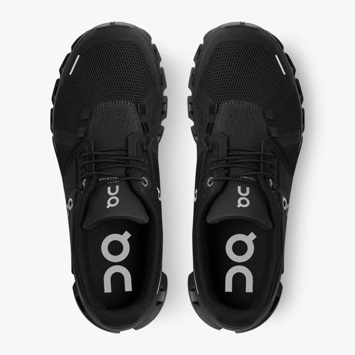 On Cloud Shoes Canada Men's Cloud 5-All | Black