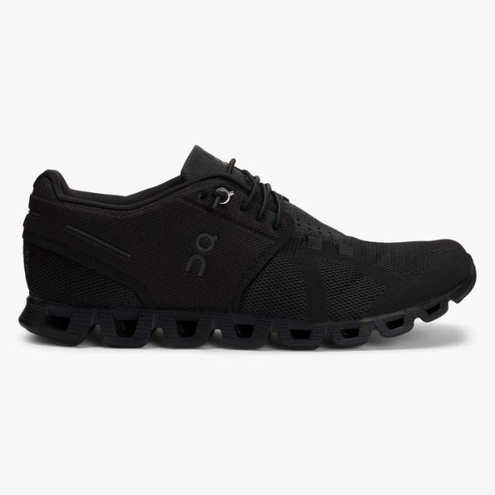 On Cloud Shoes Canada Men's Cloud-All | Black - Click Image to Close