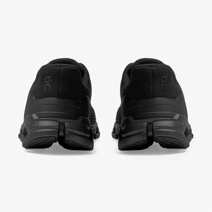 On Cloud Shoes Canada Men's Cloudflyer-All | Black - Click Image to Close