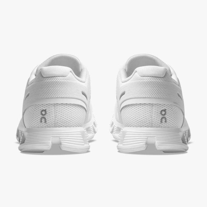 On Cloud Shoes Canada Women's Cloud 5-All | White