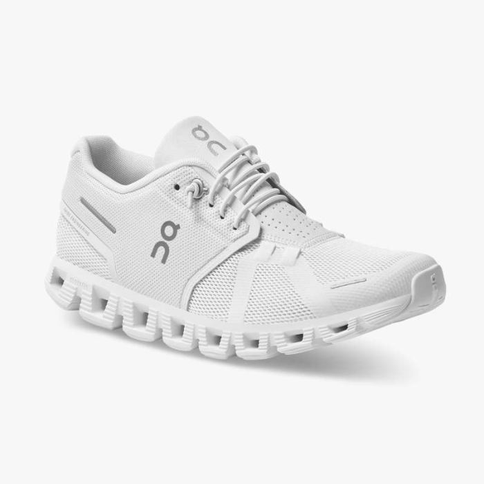 On Cloud Shoes Canada Women's Cloud 5-All | White