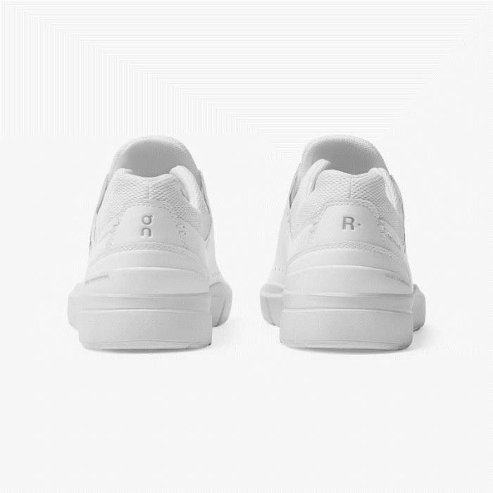 On Cloud Shoes Canada Women's THE ROGER Advantage-All | White