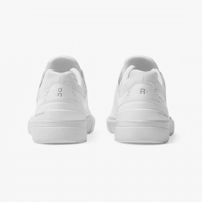 On Cloud Shoes Canada Women's THE ROGER Advantage-All | White - Click Image to Close