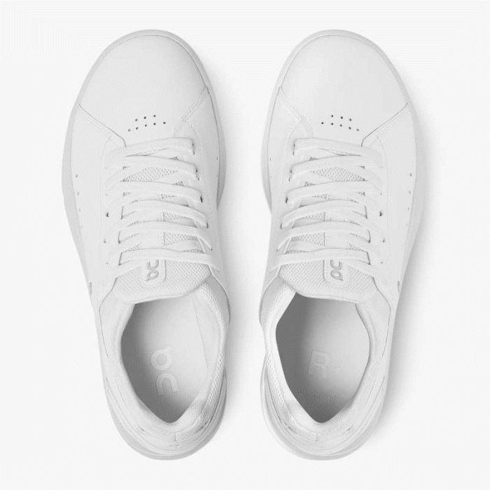 On Cloud Shoes Canada Women's THE ROGER Advantage-All | White