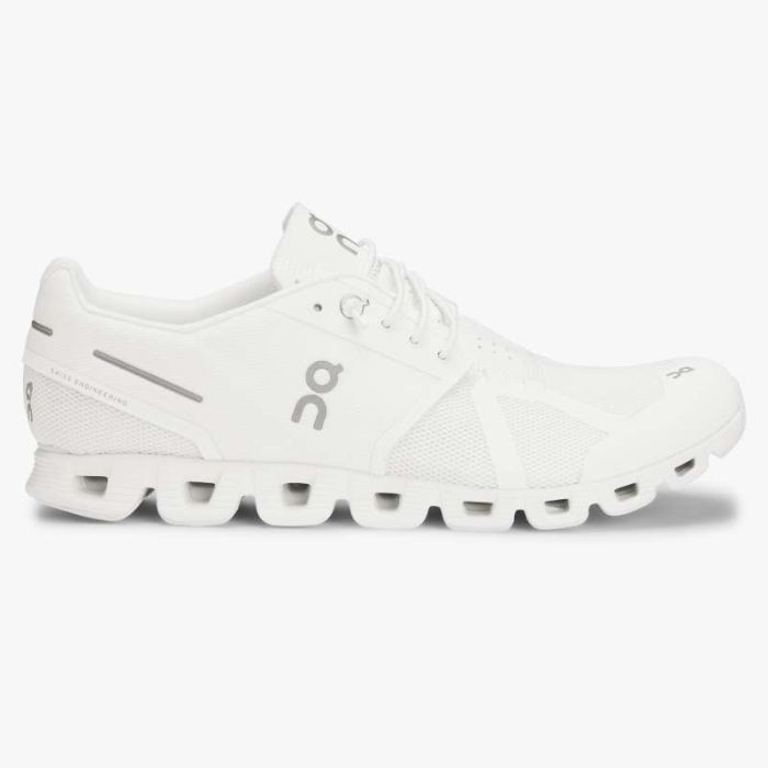 On Cloud Shoes Canada Women's Cloud-All | White