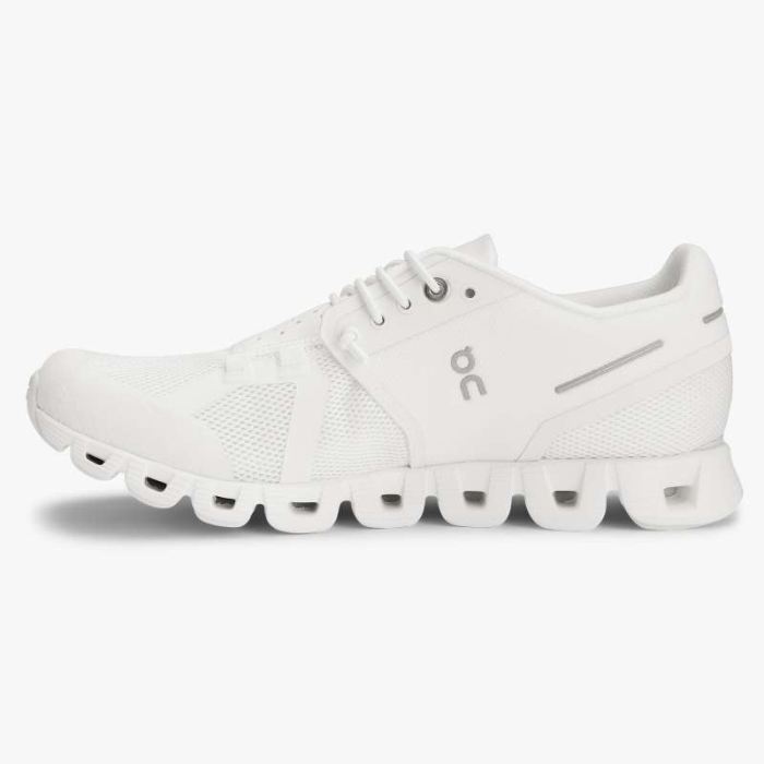 On Cloud Shoes Canada Women's Cloud-All | White