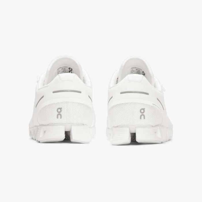 On Cloud Shoes Canada Women's Cloud-All | White