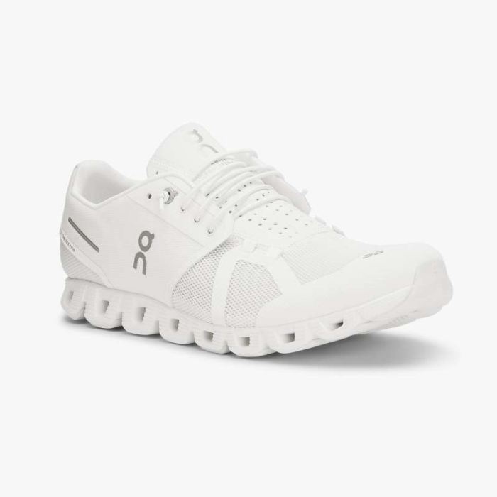 On Cloud Shoes Canada Women's Cloud-All | White