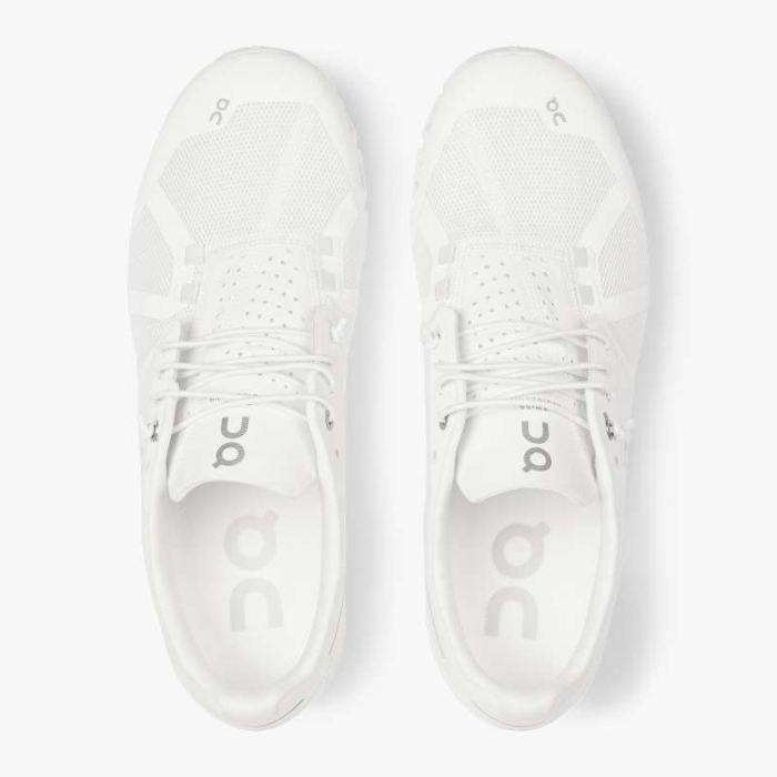 On Cloud Shoes Canada Women's Cloud-All | White