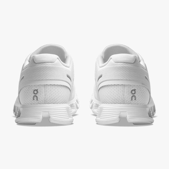 On Cloud Shoes Canada Men's Cloud 5-All | White