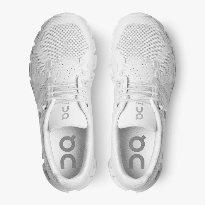 On Cloud Shoes Canada Men's Cloud 5-All | White