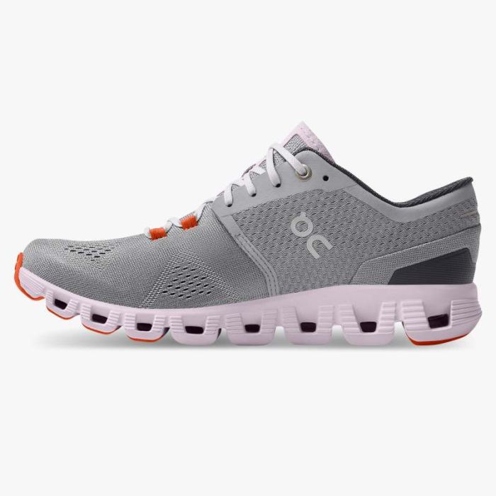 On Cloud Shoes Canada Women's Cloud X-Alloy | Lily