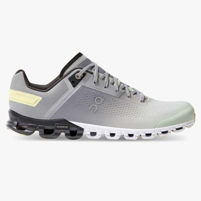 On Cloud Shoes Canada Men's Cloudflow-Alloy | Magnet - Click Image to Close