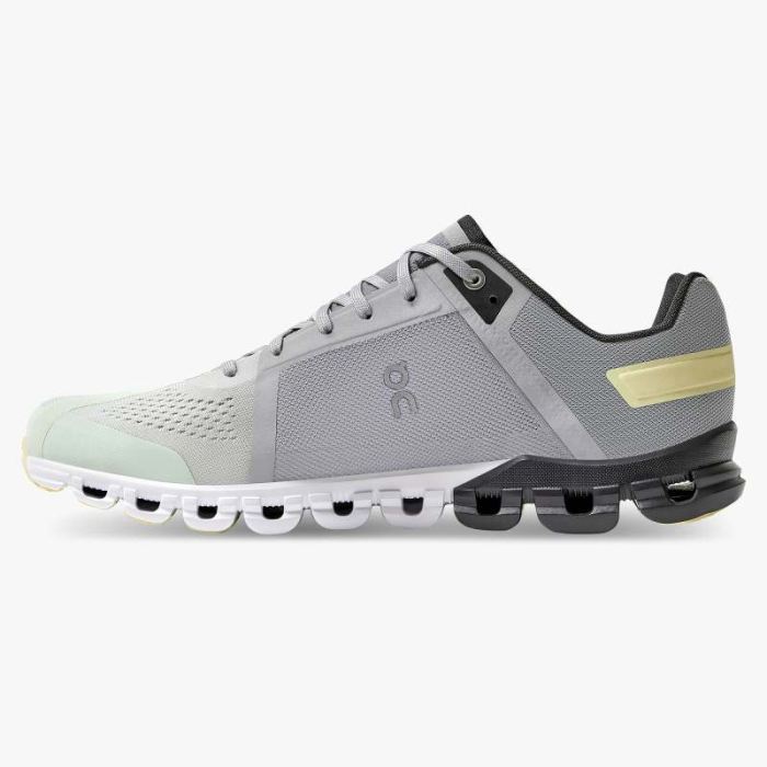 On Cloud Shoes Canada Men's Cloudflow-Alloy | Magnet