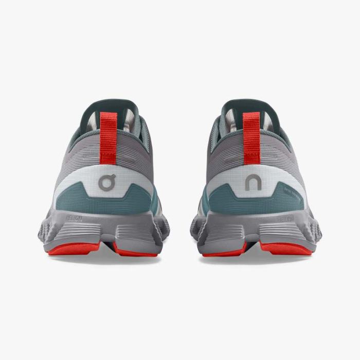 On Cloud Shoes Canada Men's Cloud X Shift-Alloy | Red