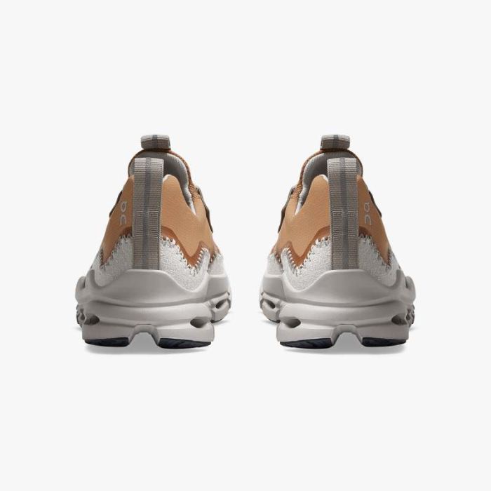 On Cloud Shoes Canada Men's Cloudaway-Almond | Glacier