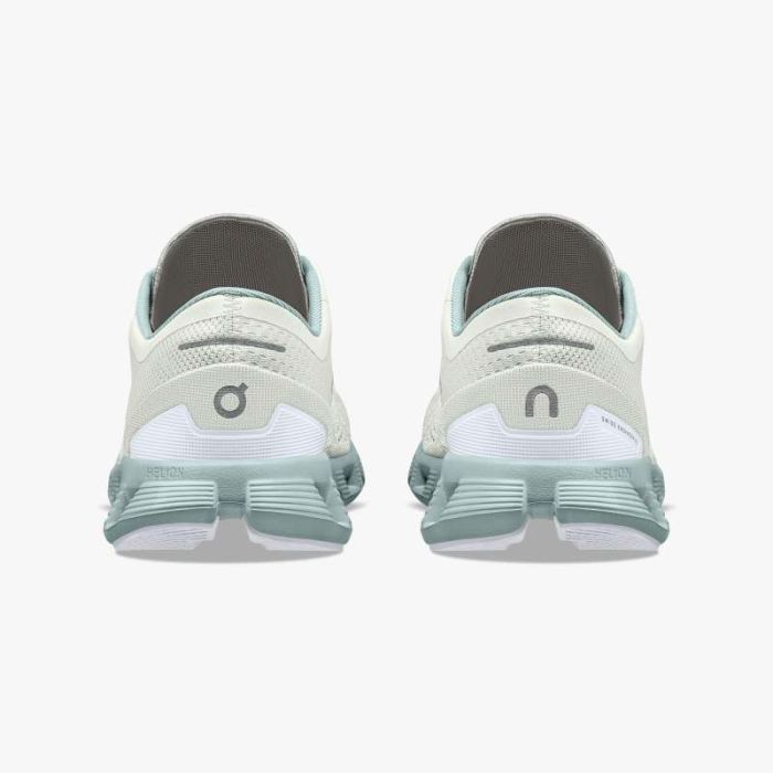 On Cloud Shoes Canada Women's Cloud X-Aloe | Surf