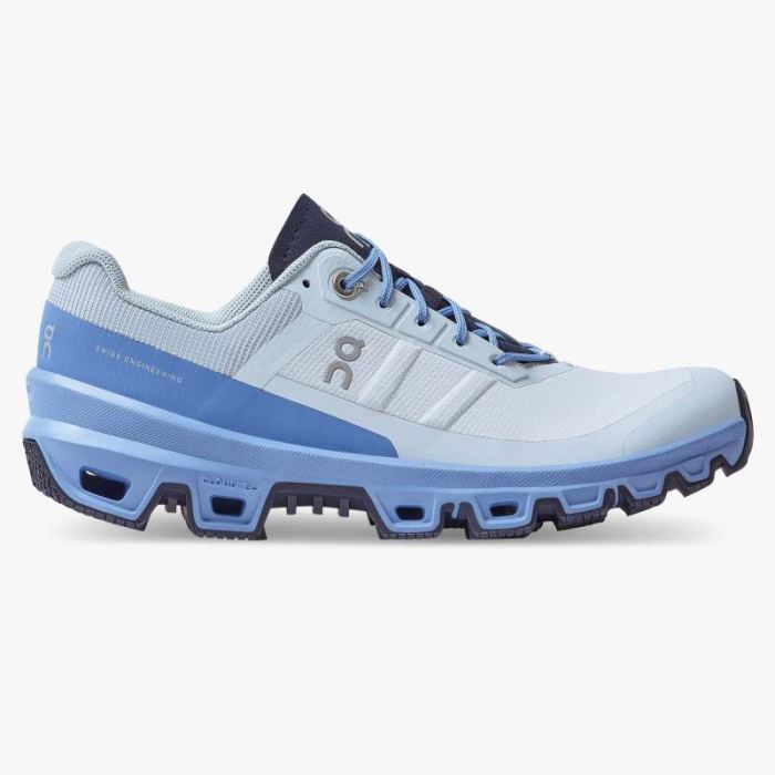 On Cloud Shoes Canada Women's Cloudventure-Arctic | Marina