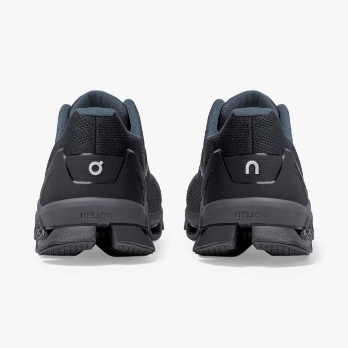 On Cloud Shoes Canada Women's Cloudace-Black | Eclipse - Click Image to Close