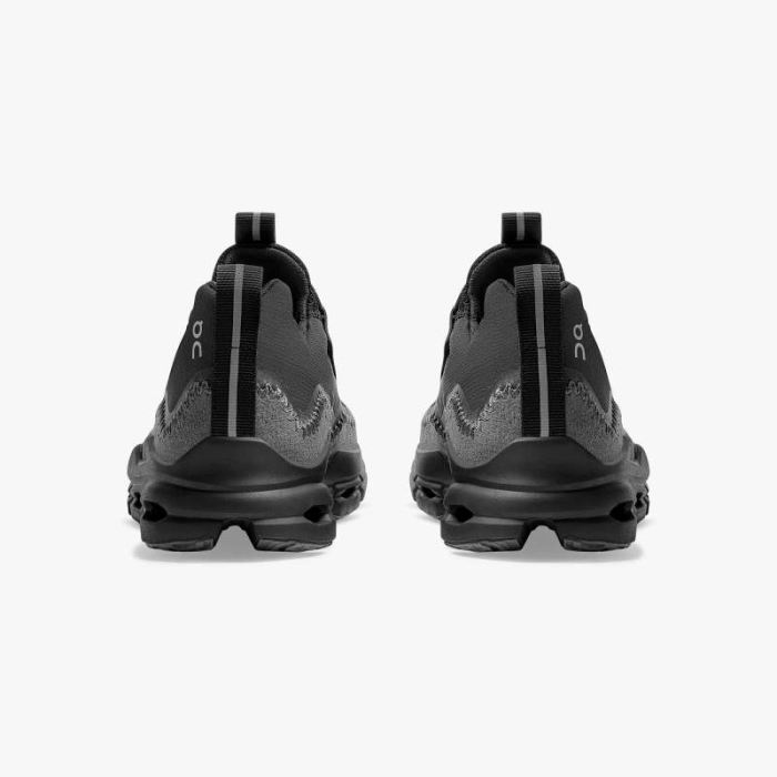 On Cloud Shoes Canada Women's Cloudaway-Black | Rock