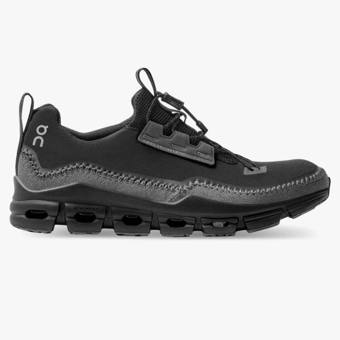 On Cloud Shoes Canada Men's Cloudaway-Black | Rock