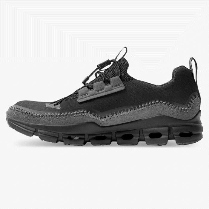 On Cloud Shoes Canada Men's Cloudaway-Black | Rock