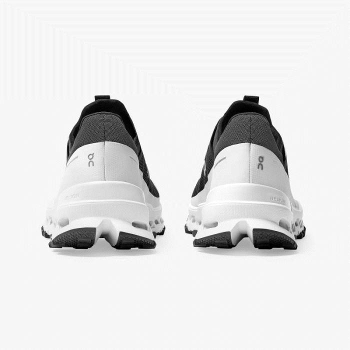 On Cloud Shoes Canada Women's Cloudultra-Black | White