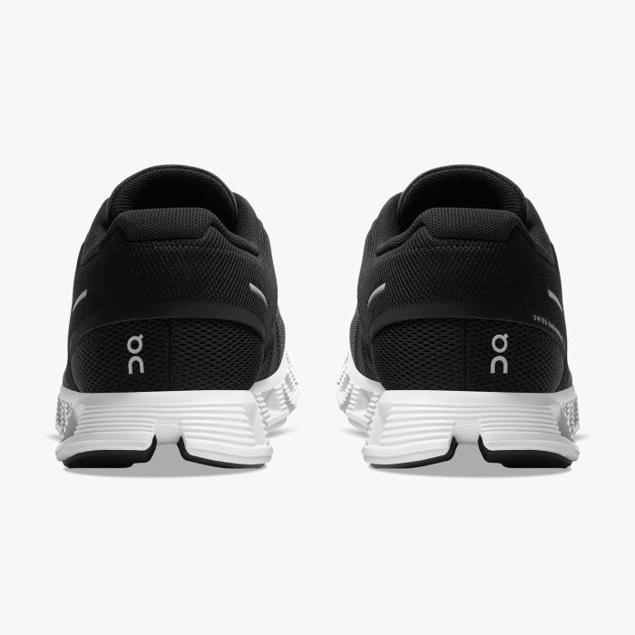 On Cloud Shoes Canada Men's Cloud 5-Black | White