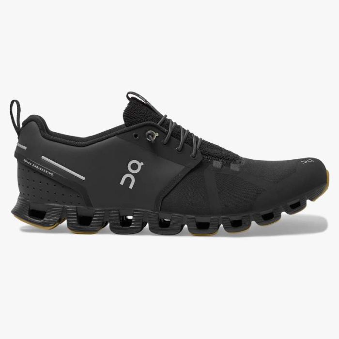 On Cloud Shoes Canada Men's Cloud Terry-Black