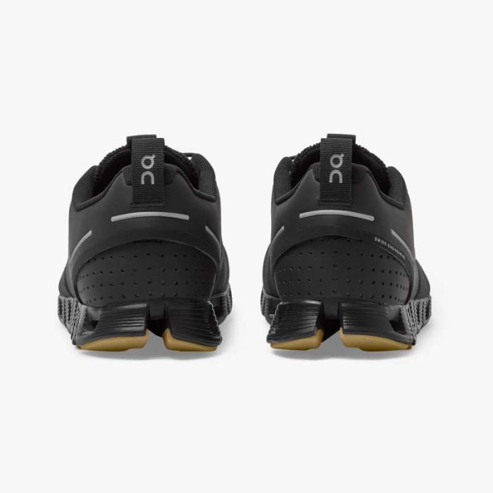 On Cloud Shoes Canada Men's Cloud Terry-Black