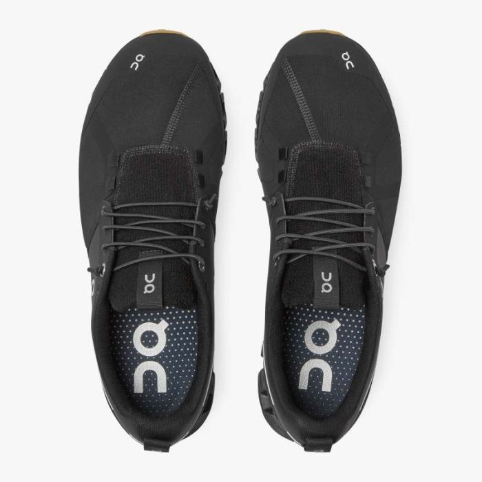 On Cloud Shoes Canada Men's Cloud Terry-Black