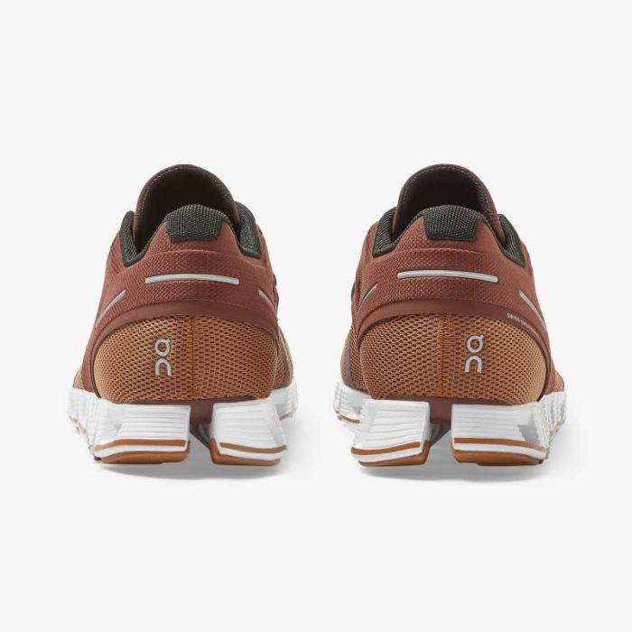 On Cloud Shoes Canada Men's Cloud 70 | 30-Brick | Pecan