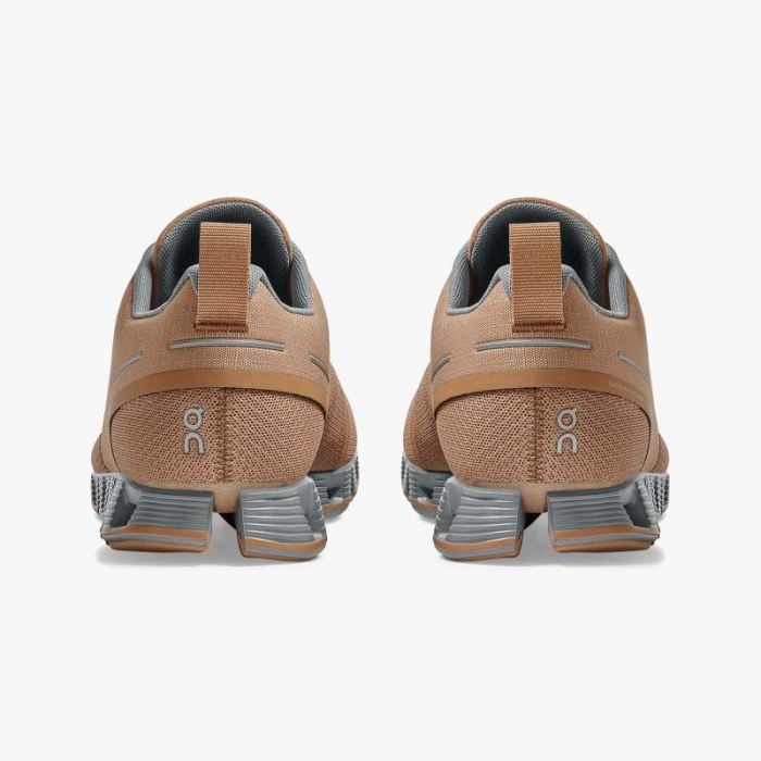 On Cloud Shoes Canada Men's Cloud Waterproof-Chai | Lunar